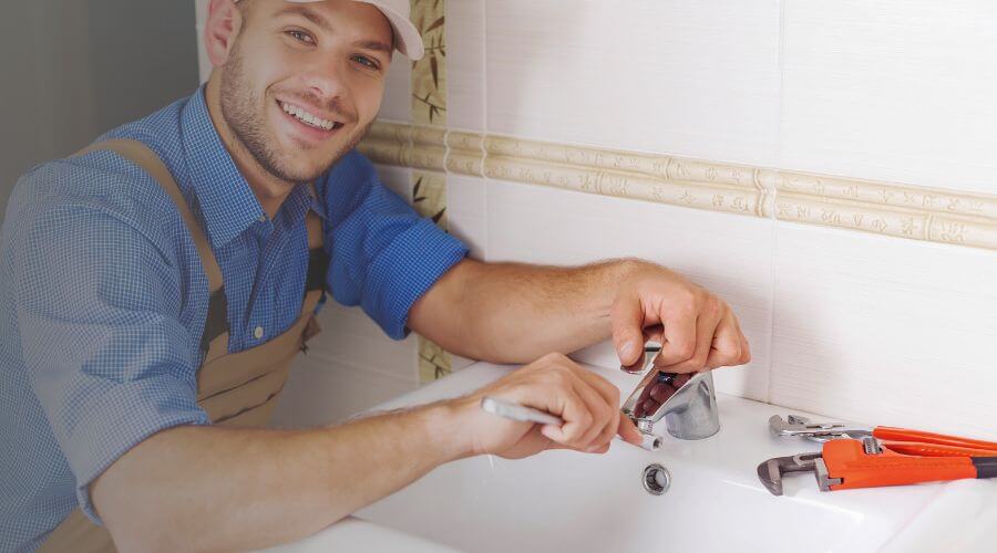 Low water pressure fix in Sparta, MI